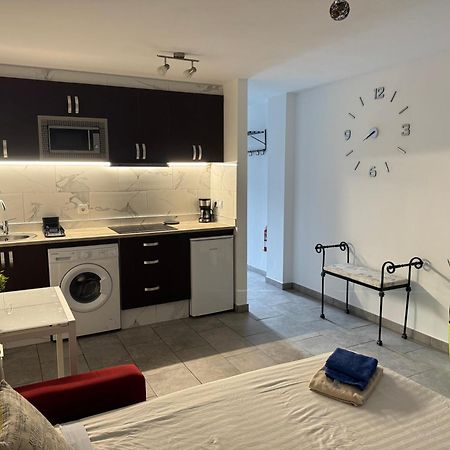 Apartamento Con Vistas Al Mar Playa del Inglés Kültér fotó