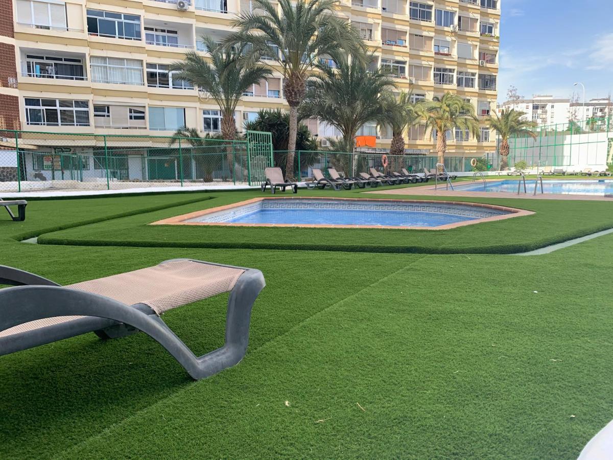 Apartamento Con Vistas Al Mar Playa del Inglés Kültér fotó