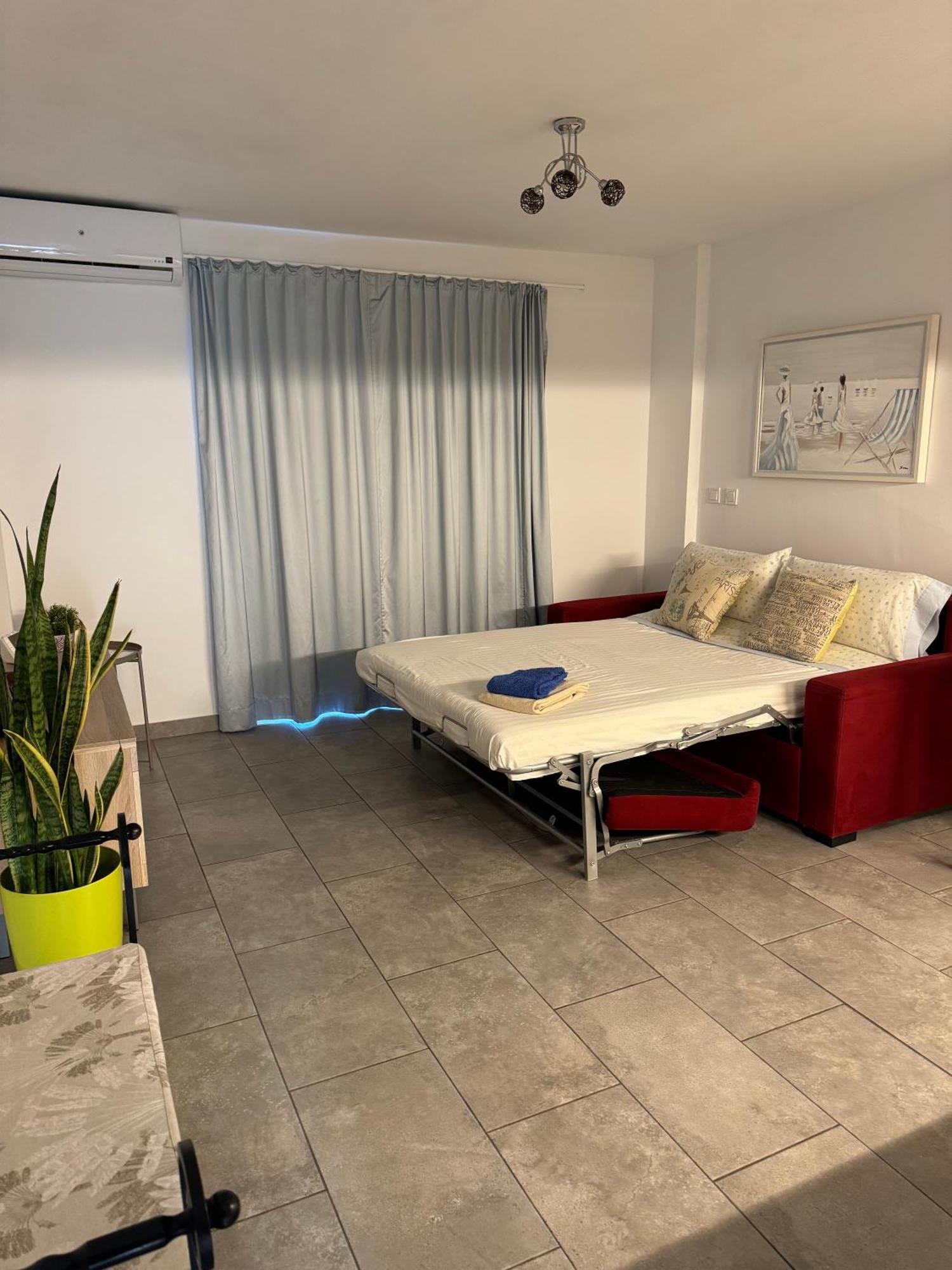 Apartamento Con Vistas Al Mar Playa del Inglés Kültér fotó