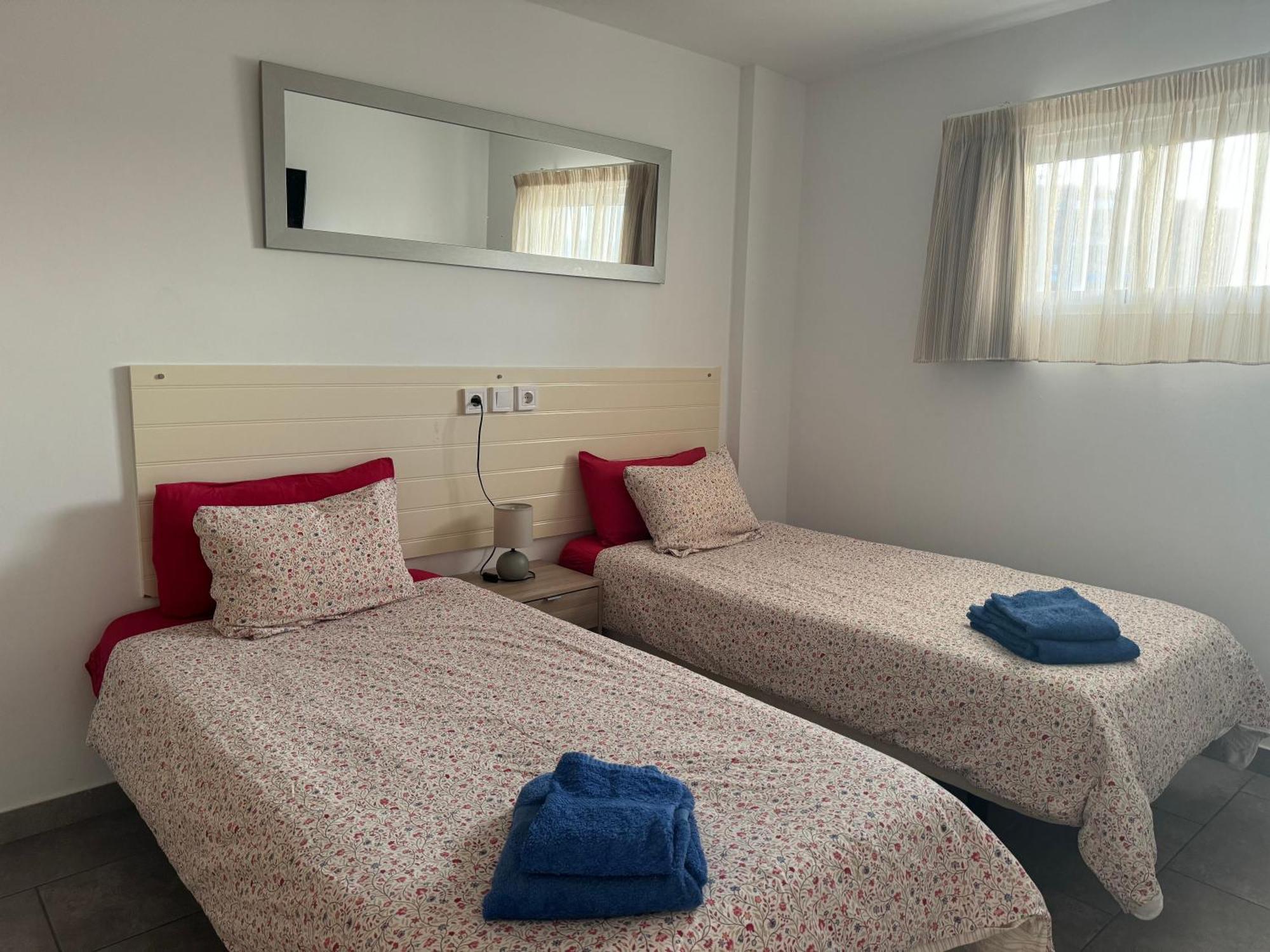 Apartamento Con Vistas Al Mar Playa del Inglés Kültér fotó