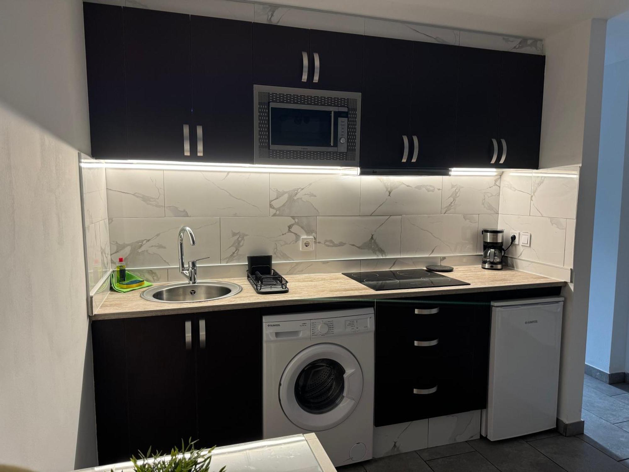 Apartamento Con Vistas Al Mar Playa del Inglés Kültér fotó