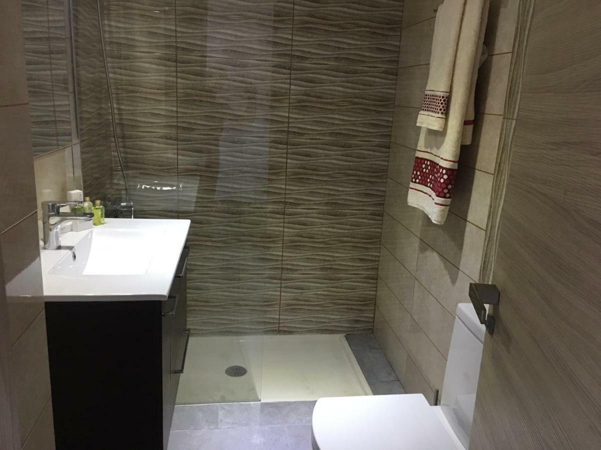 Apartamento Con Vistas Al Mar Playa del Inglés Kültér fotó