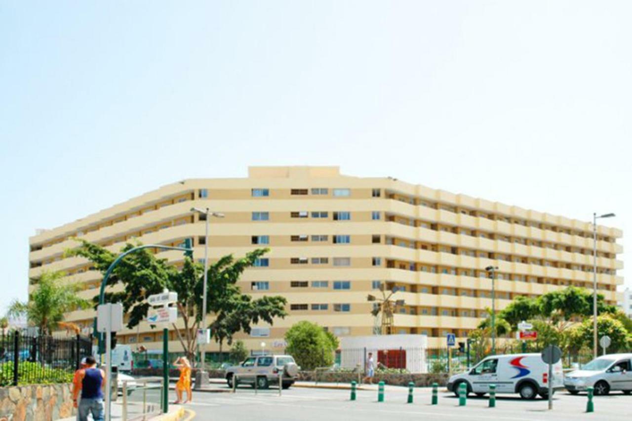 Apartamento Con Vistas Al Mar Playa del Inglés Kültér fotó